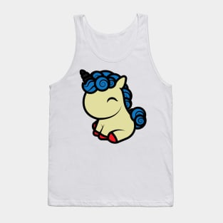 LOL, The Tooniefied Unicorn Tank Top